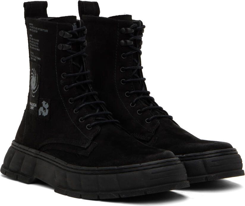 Virón Black 1992 Boots - Picture 2