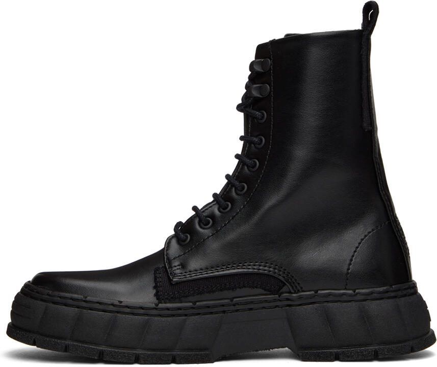 Virón Black 1992 Boots - Picture 2