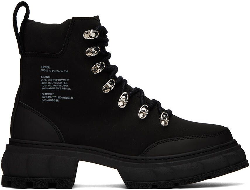 Virón Black Disruptor Apple X Boots - Picture 4
