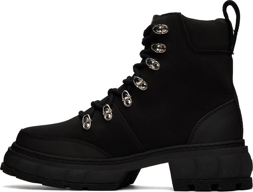 Virón Black Disruptor Apple X Boots - Picture 3