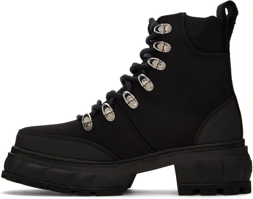 Virón Black Disruptor Apple X Boots - Picture 3