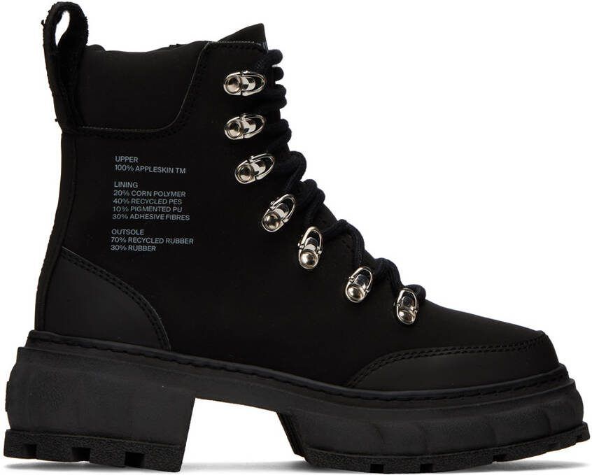 Virón Black Disruptor Hiking Boots