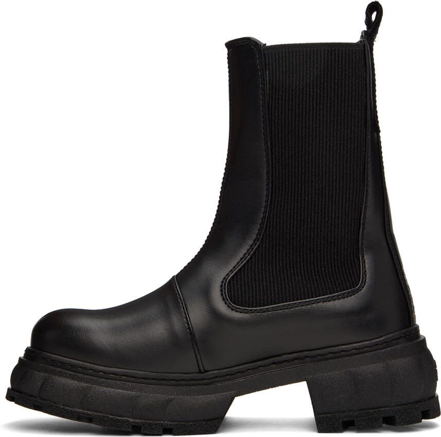 Virón Black Paradigm Boots - Picture 2