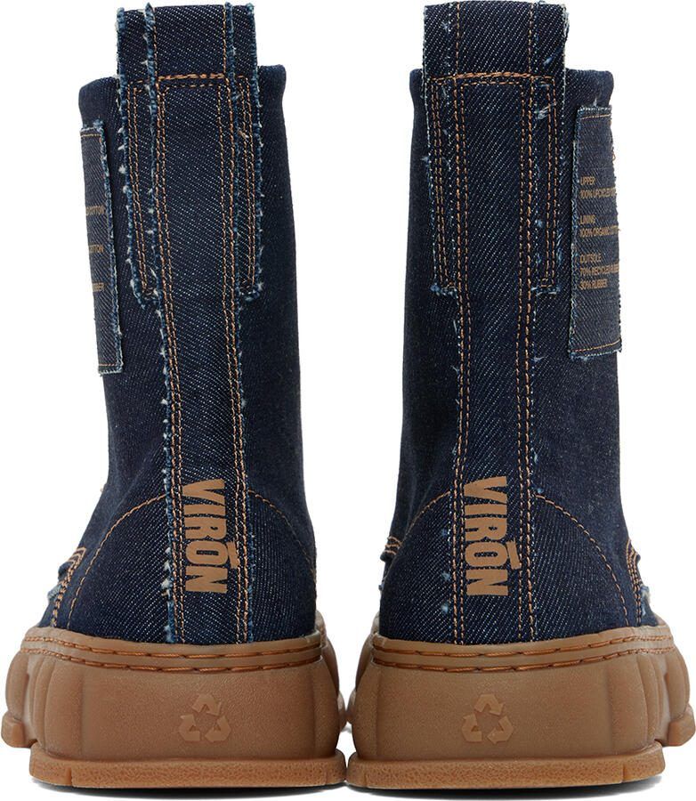 Virón Blue 1992 Boots