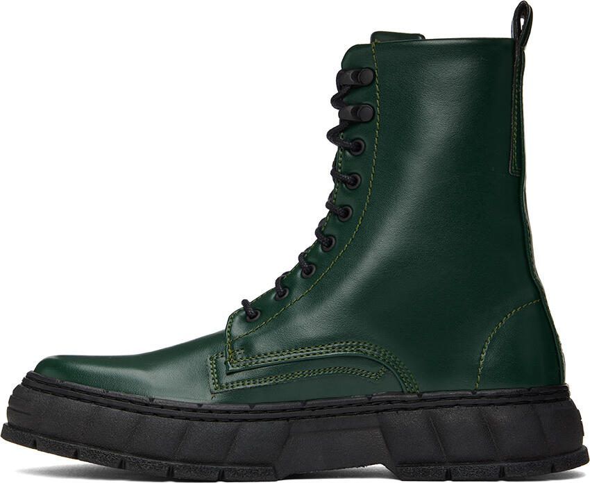 Virón Green 1992 Boots - Picture 3