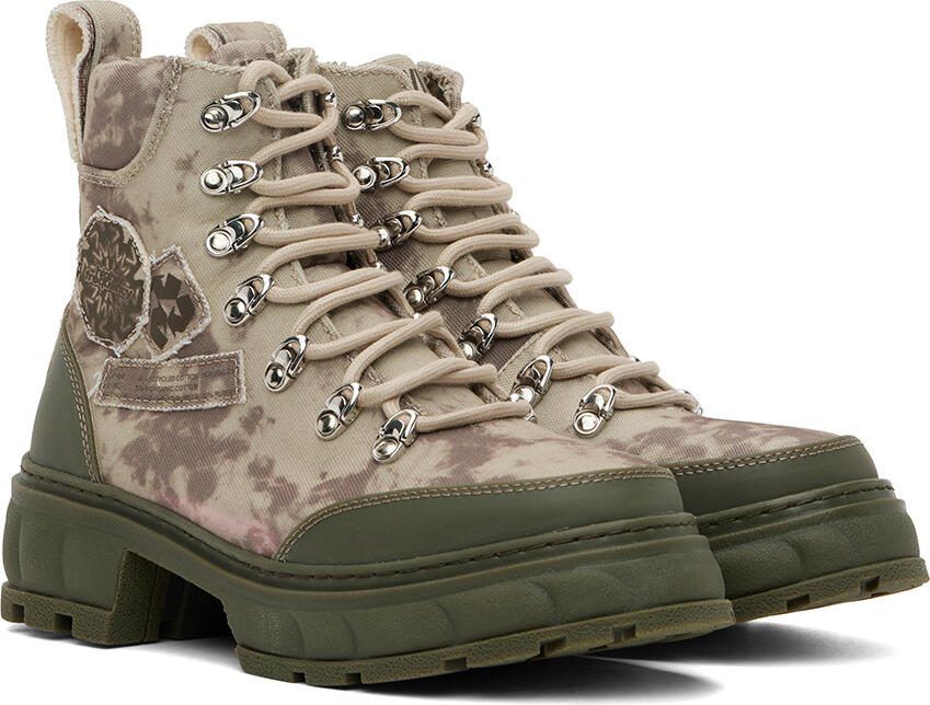 Virón Green Disruptor Boots - Picture 3