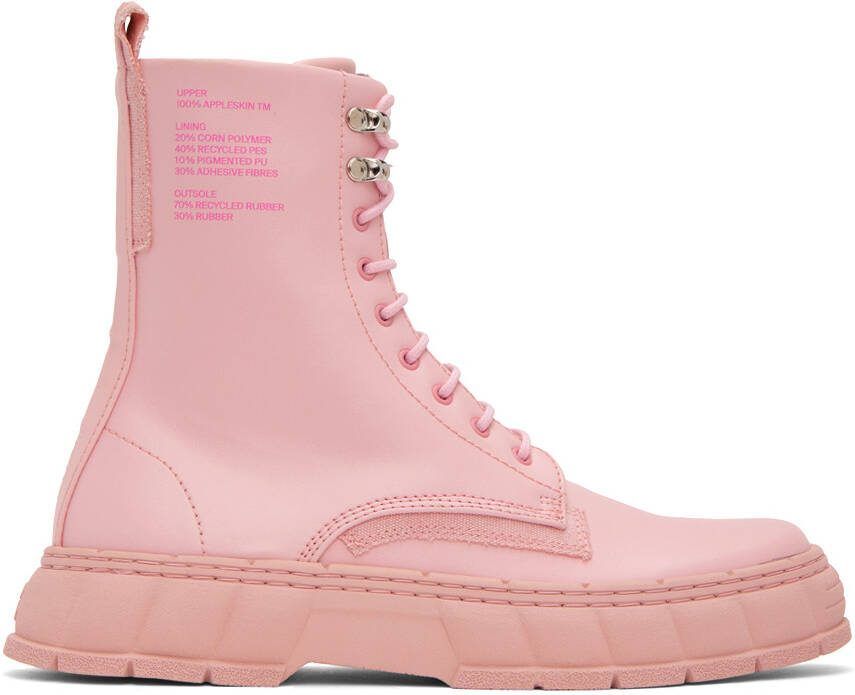 Virón Pink 1992 Boots - Picture 5