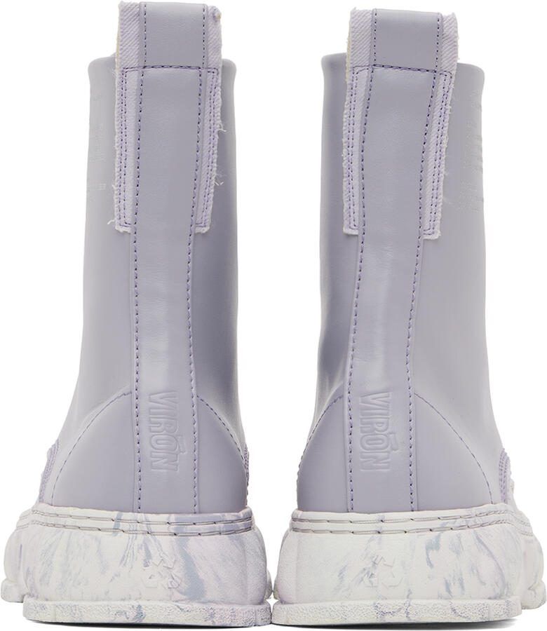 Virón Purple 1992 Boots