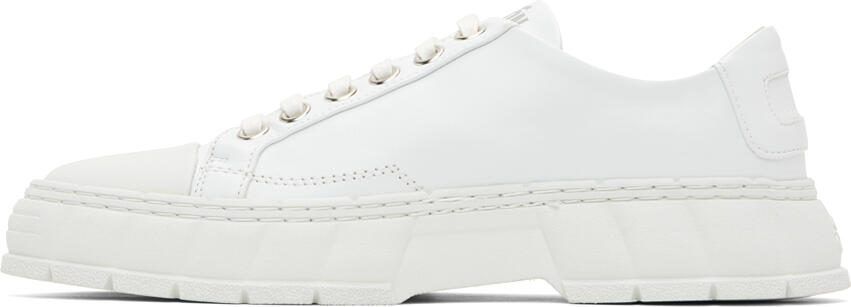 Virón White 1968 Sneakers - Picture 3