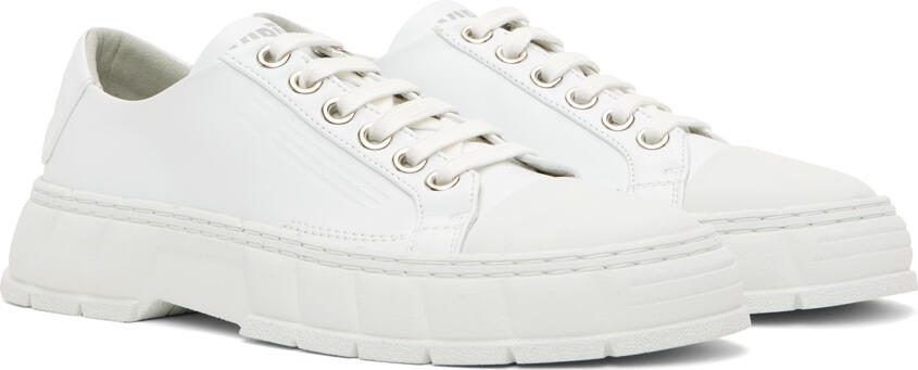Virón White 1968 Sneakers - Picture 2