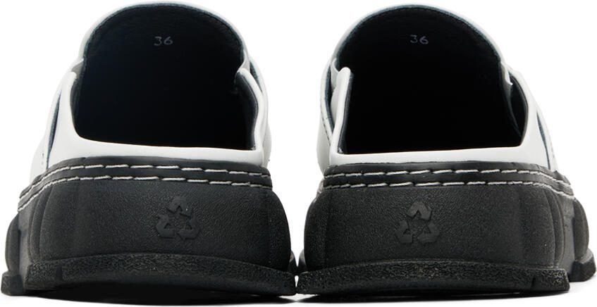 Virón White 1969 Loafers - Picture 5