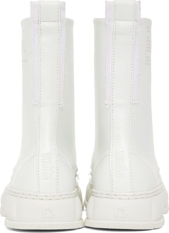 Virón White 1992Z Boots - Picture 3
