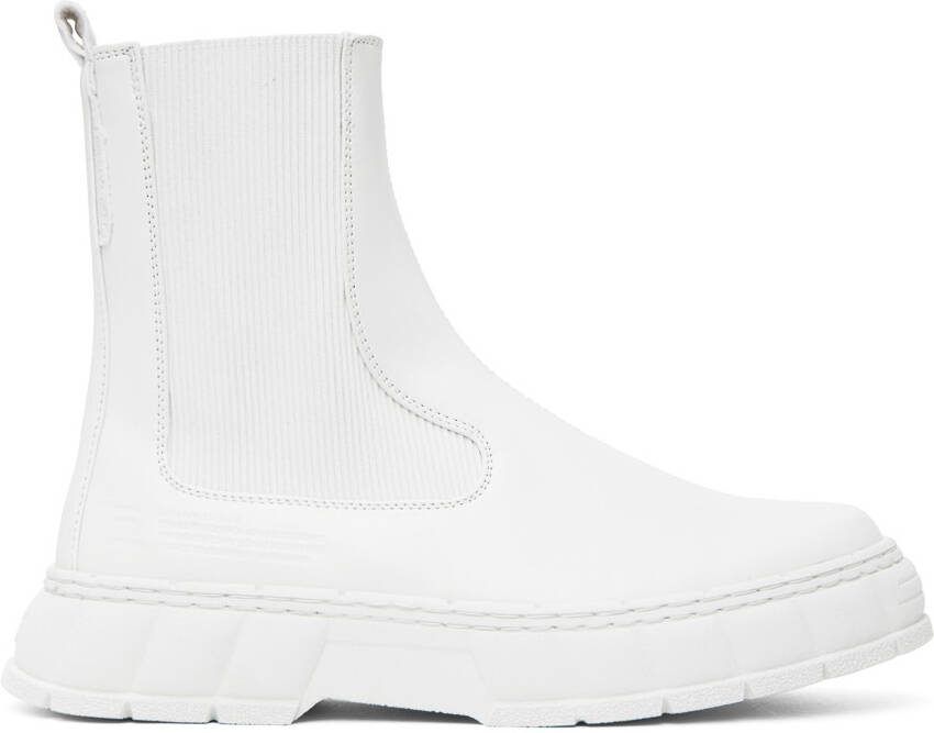 Virón White 1997 Boots
