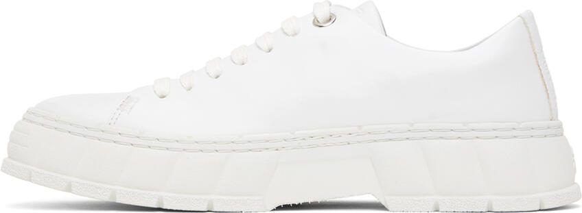 Virón White 2005 Sneakers - Picture 3