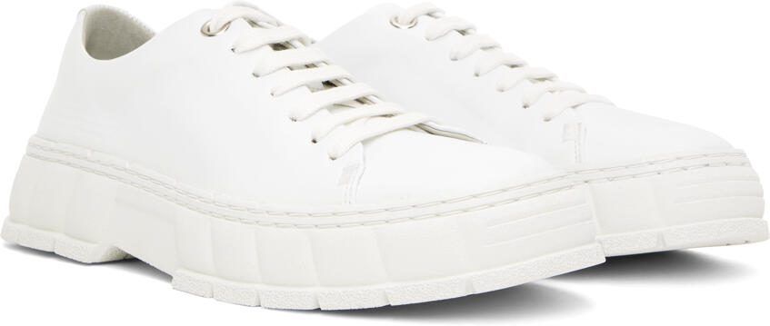 Virón White 2005 Sneakers - Picture 2