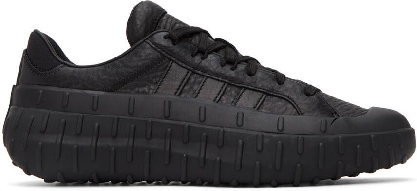 Y-3 Black GR.1P Sneakers - Picture 4