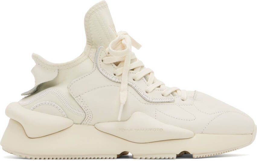 Y-3 Off-White Kaiwa Sneakers - Picture 4