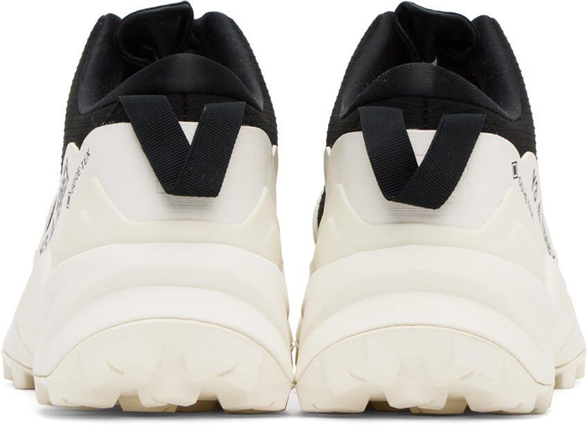 Y-3 Black  Off-White Terrex Swift R3 GTX Sneakers