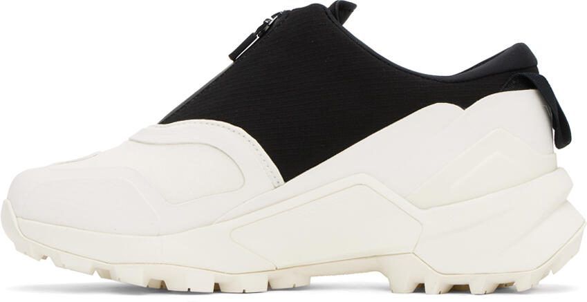 Y-3 Black  Off-White Terrex Swift R3 GTX Sneakers - Picture 3