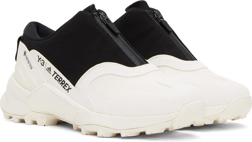 Y-3 Black  Off-White Terrex Swift R3 GTX Sneakers - Picture 2