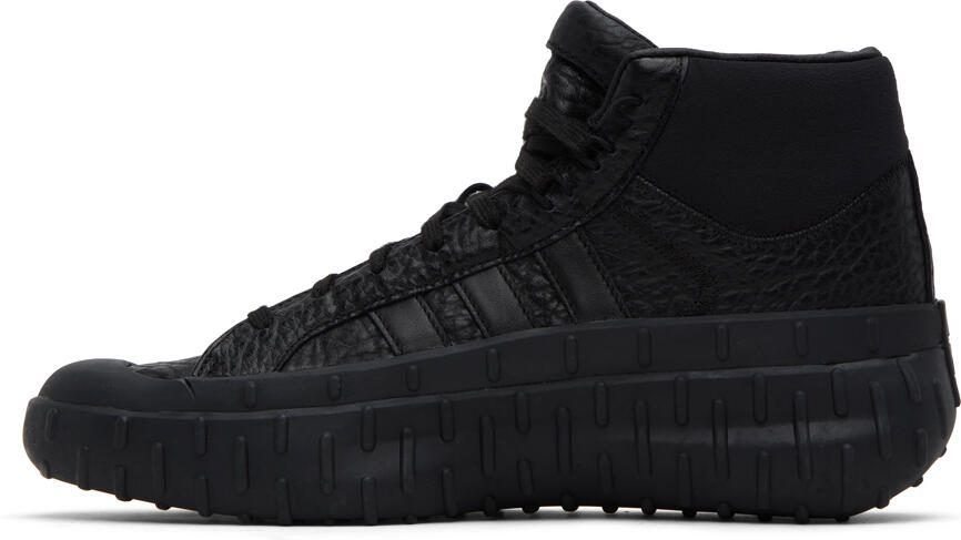 Y-3 Black GR.1P High Sneakers - Picture 3