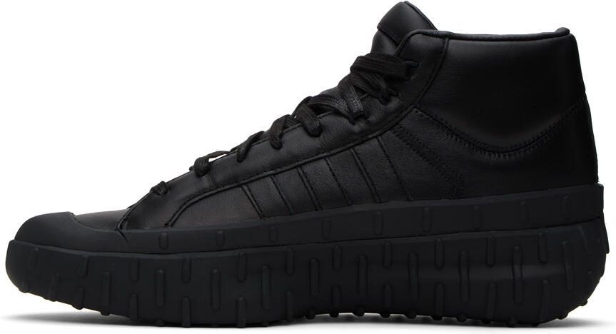 Y-3 Black GR.1P High Sneakers - Picture 3