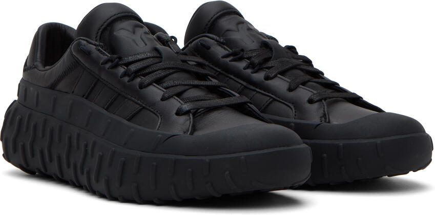 Y-3 Black GR.1P Sneakers - Picture 2