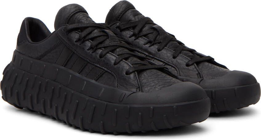 Y-3 Black GR.1P Sneakers - Picture 2