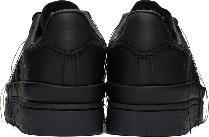 Y-3 Black Rivalry Sandals