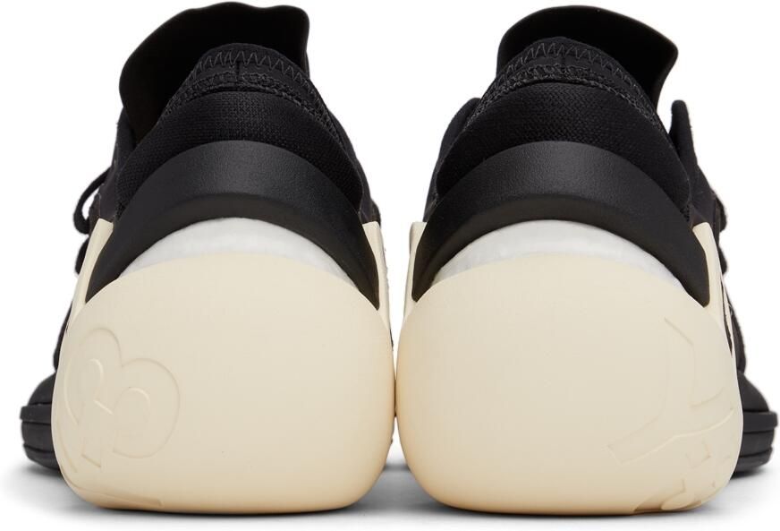 Y-3 Black Idoso Boost Sneakers - Picture 2