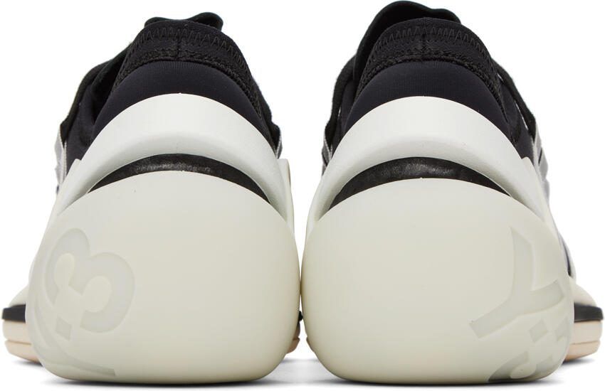 Y-3 Black Idoso Boost Sneakers