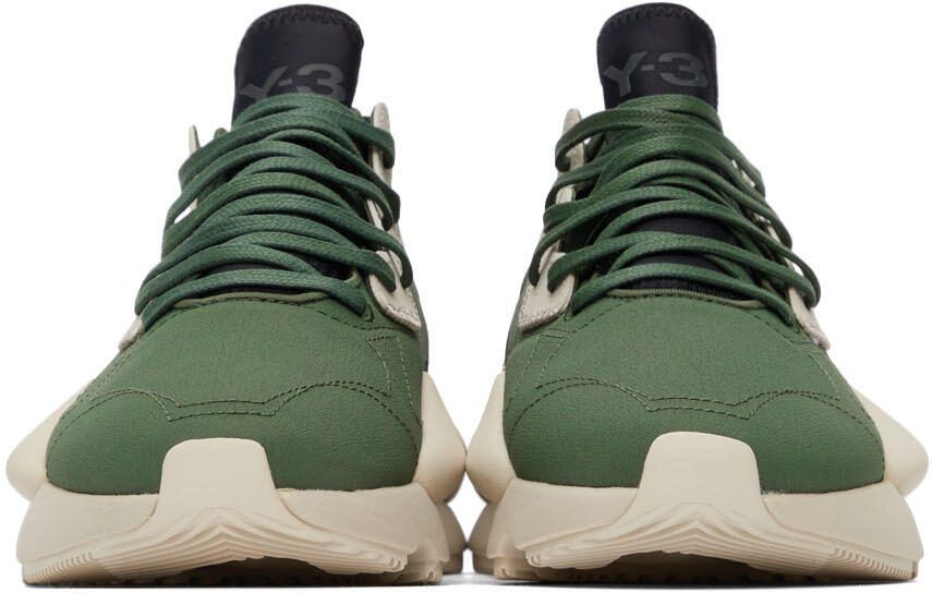 Y-3 Kaiwa Sneakers - Picture 3
