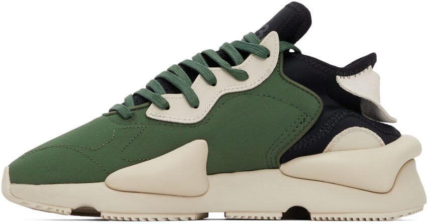 Y-3 Kaiwa Sneakers - Picture 4