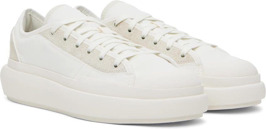 Y-3 Off-White Ajatu Court Low Sneakers