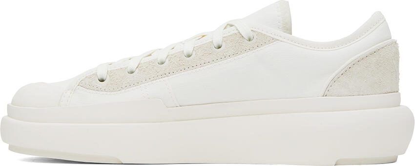 Y-3 Off-White Ajatu Court Low Sneakers - Picture 2