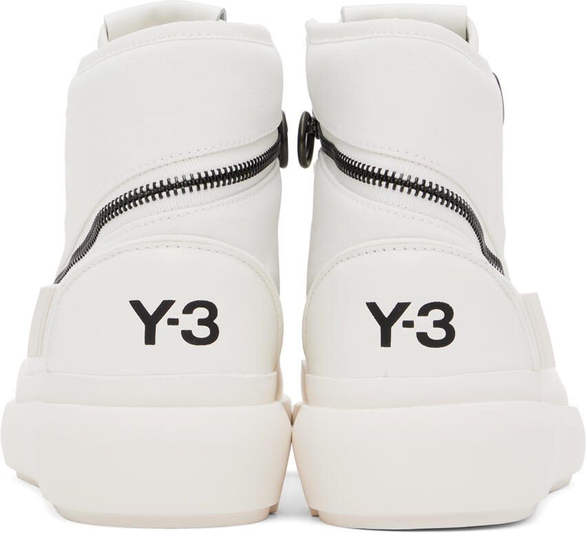 Y-3 Off-White Ajatu Court Sneakers