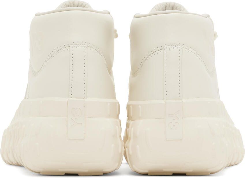 Y-3 Off-White GR.1P High Sneakers