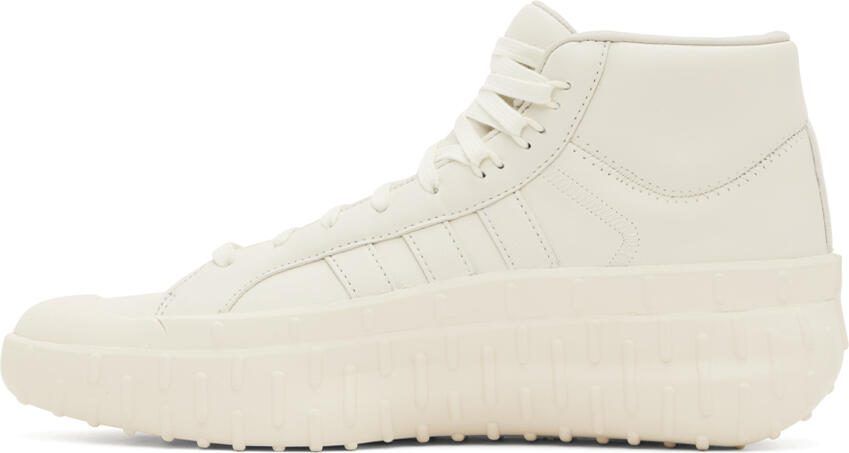 Y-3 Off-White GR.1P High Sneakers - Picture 4