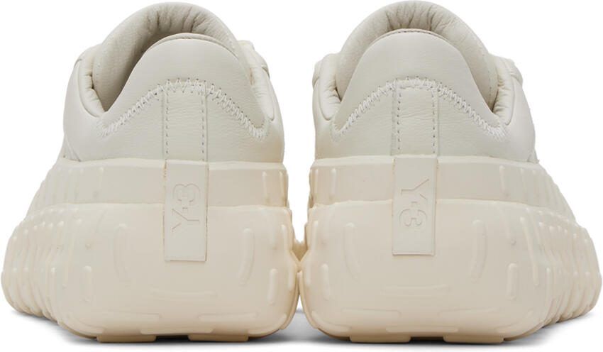 Y-3 Off-White GR.1P Sneakers