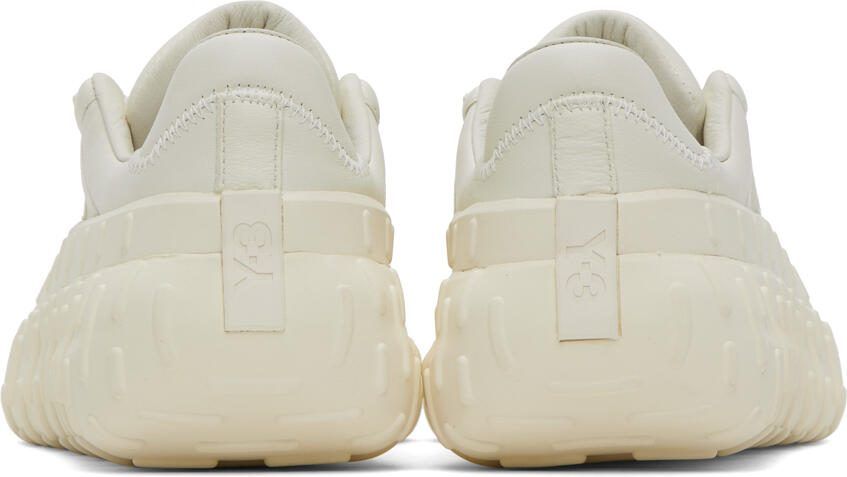 Y-3 Off-White GR.1P Sneakers - Picture 2
