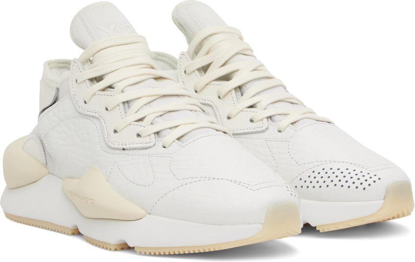 Y-3 Off-White Ajatu Court Sneakers - Picture 5