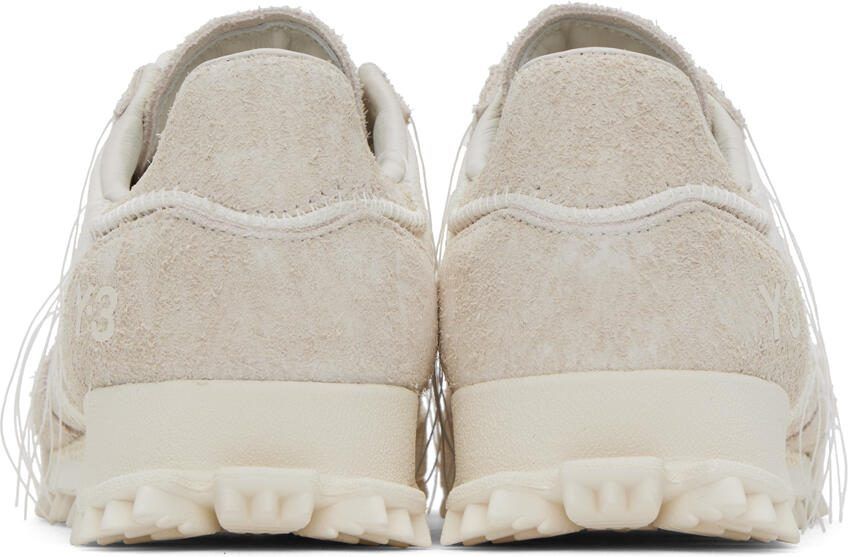 Y-3 Off-White Marathon Trail Sneakers