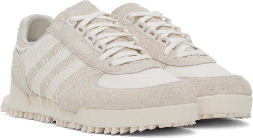 Y-3 Off-White Marathon Trail Sneakers - Picture 4