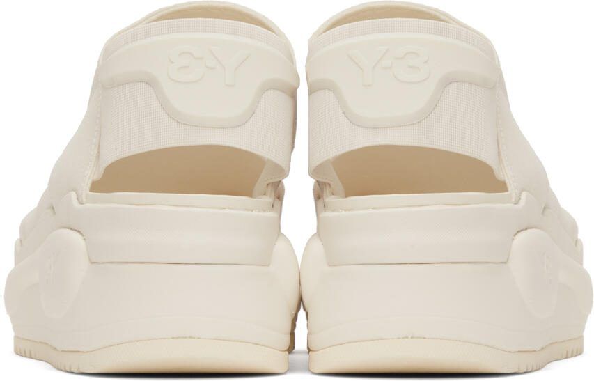 Y-3 Off-White Rivalry Sandals - Picture 2