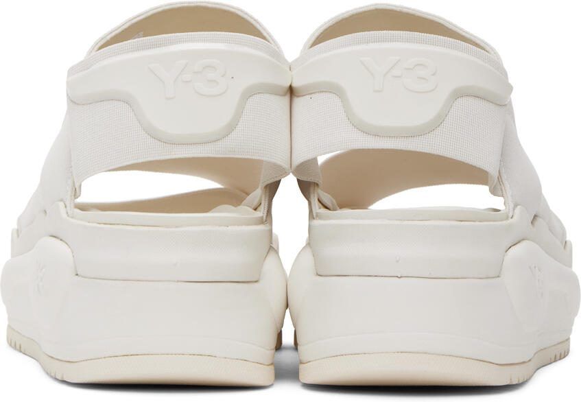 Y-3 Off-White Rivalry Sandals