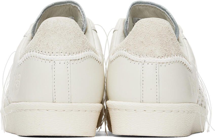 Y-3 Off-White Marathon Trail Sneakers - Picture 3