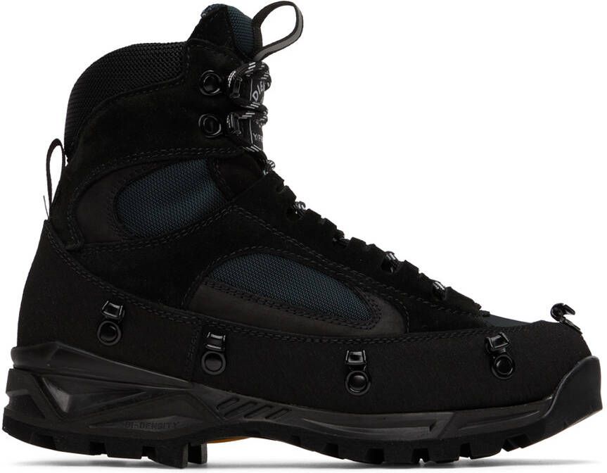 Y Project Black Diemme Edition Civetta Boots