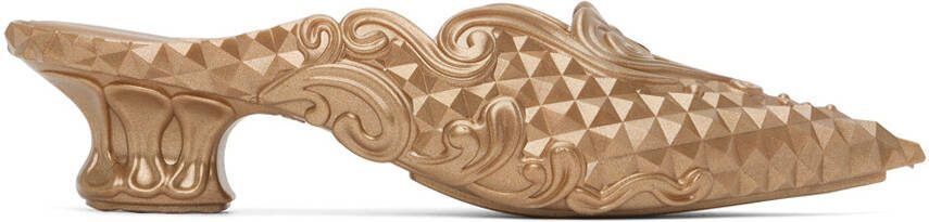 Y Project Gold Melissa Edition Court Slides - Picture 10