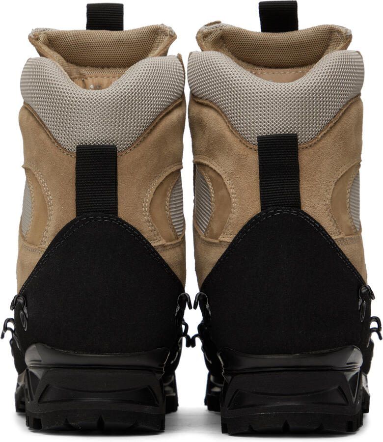 Y Project Brown Diemme Edition Civetta Boots