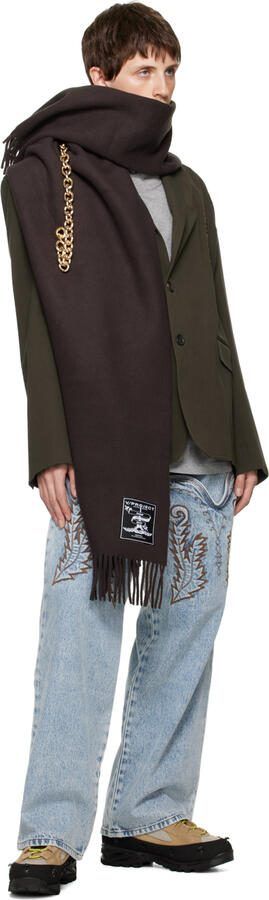 Y Project Brown Diemme Edition Civetta Boots - Picture 4
